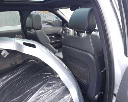 Серый Ленд Ровер Рендж Ровер Эвок, объемом двигателя 2 л и пробегом 255 тыс. км за 11900 $, фото 1 на Automoto.ua