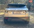 Сірий Ленд Ровер Рендж Ровер Евок, об'ємом двигуна 2 л та пробігом 133 тис. км за 19900 $, фото 4 на Automoto.ua