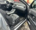 Сірий Ленд Ровер Рендж Ровер Евок, об'ємом двигуна 2 л та пробігом 224 тис. км за 12999 $, фото 5 на Automoto.ua