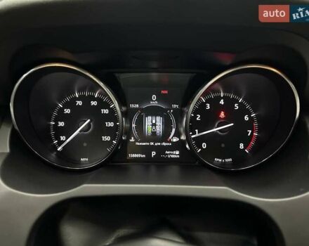 Серый Ленд Ровер Рендж Ровер Эвок, объемом двигателя 2 л и пробегом 158 тыс. км за 18800 $, фото 16 на Automoto.ua