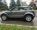 Сірий Ленд Ровер Рендж Ровер Евок, об'ємом двигуна 2.18 л та пробігом 104 тис. км за 19500 $, фото 1 на Automoto.ua