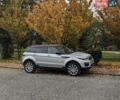 Сірий Ленд Ровер Рендж Ровер Евок, об'ємом двигуна 2 л та пробігом 136 тис. км за 21500 $, фото 1 на Automoto.ua
