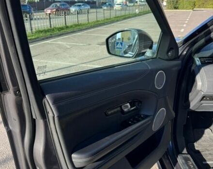 Серый Ленд Ровер Рендж Ровер Эвок, объемом двигателя 2 л и пробегом 179 тыс. км за 18750 $, фото 14 на Automoto.ua