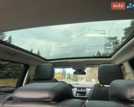 Сірий Ленд Ровер Рендж Ровер Евок, об'ємом двигуна 2.18 л та пробігом 104 тис. км за 19500 $, фото 43 на Automoto.ua
