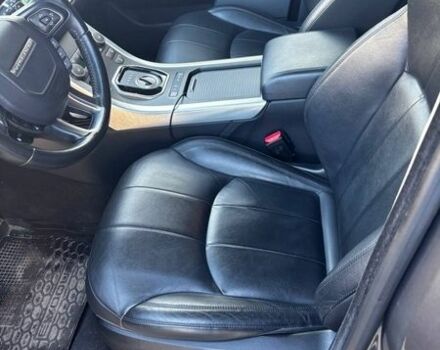 Серый Ленд Ровер Рендж Ровер Эвок, объемом двигателя 2.18 л и пробегом 101 тыс. км за 19500 $, фото 9 на Automoto.ua