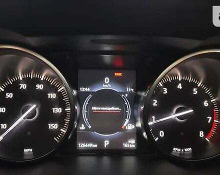 Серый Ленд Ровер Рендж Ровер Эвок, объемом двигателя 2 л и пробегом 126 тыс. км за 24850 $, фото 14 на Automoto.ua