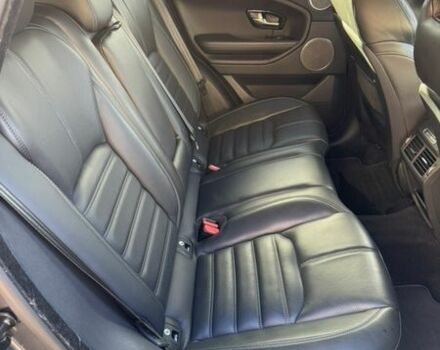 Серый Ленд Ровер Рендж Ровер Эвок, объемом двигателя 2 л и пробегом 179 тыс. км за 18750 $, фото 18 на Automoto.ua