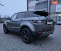 Сірий Ленд Ровер Рендж Ровер Евок, об'ємом двигуна 2 л та пробігом 147 тис. км за 18500 $, фото 3 на Automoto.ua