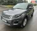 Сірий Ленд Ровер Рендж Ровер Евок, об'ємом двигуна 2.18 л та пробігом 104 тис. км за 19500 $, фото 3 на Automoto.ua