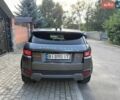 Сірий Ленд Ровер Рендж Ровер Евок, об'ємом двигуна 2 л та пробігом 87 тис. км за 15950 $, фото 5 на Automoto.ua