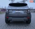 Сірий Ленд Ровер Рендж Ровер Евок, об'ємом двигуна 2 л та пробігом 147 тис. км за 18500 $, фото 5 на Automoto.ua
