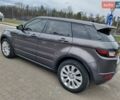 Сірий Ленд Ровер Рендж Ровер Евок, об'ємом двигуна 2 л та пробігом 152 тис. км за 20300 $, фото 20 на Automoto.ua