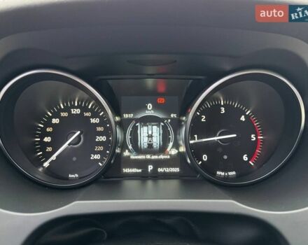 Сірий Ленд Ровер Рендж Ровер Евок, об'ємом двигуна 2 л та пробігом 142 тис. км за 17990 $, фото 21 на Automoto.ua