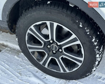 Сірий Ленд Ровер Рендж Ровер Евок, об'ємом двигуна 2 л та пробігом 89 тис. км за 18500 $, фото 64 на Automoto.ua