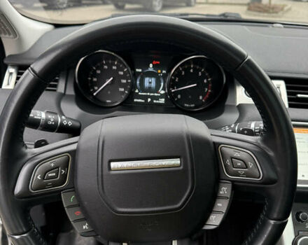 Серый Ленд Ровер Рендж Ровер Эвок, объемом двигателя 2 л и пробегом 74 тыс. км за 23000 $, фото 13 на Automoto.ua