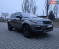 Сірий Ленд Ровер Рендж Ровер Евок, об'ємом двигуна 2 л та пробігом 147 тис. км за 18500 $, фото 8 на Automoto.ua