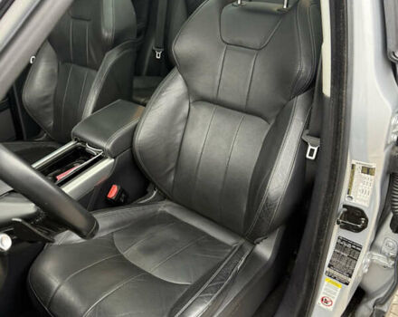 Серый Ленд Ровер Рендж Ровер Эвок, объемом двигателя 2 л и пробегом 74 тыс. км за 23000 $, фото 28 на Automoto.ua