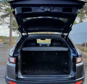 Серый Ленд Ровер Рендж Ровер Эвок, объемом двигателя 2 л и пробегом 126 тыс. км за 24850 $, фото 10 на Automoto.ua