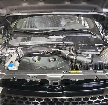 Серый Ленд Ровер Рендж Ровер Эвок, объемом двигателя 2 л и пробегом 126 тыс. км за 24850 $, фото 11 на Automoto.ua