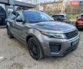 Сірий Ленд Ровер Рендж Ровер Евок, об'ємом двигуна 2 л та пробігом 182 тис. км за 17500 $, фото 1 на Automoto.ua