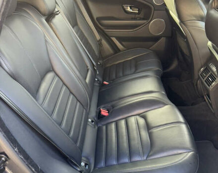 Сірий Ленд Ровер Рендж Ровер Евок, об'ємом двигуна 2 л та пробігом 178 тис. км за 18900 $, фото 24 на Automoto.ua