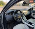 Сірий Ленд Ровер Рендж Ровер Евок, об'ємом двигуна 2 л та пробігом 156 тис. км за 19300 $, фото 4 на Automoto.ua