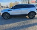 Серый Ленд Ровер Рендж Ровер Эвок, объемом двигателя 2 л и пробегом 85 тыс. км за 19500 $, фото 4 на Automoto.ua