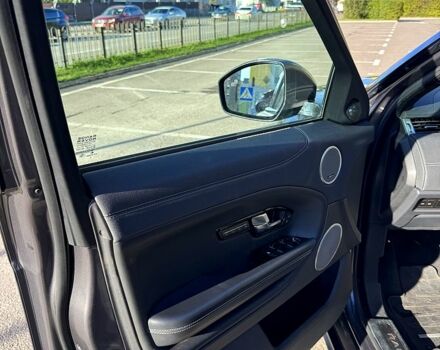 Сірий Ленд Ровер Рендж Ровер Евок, об'ємом двигуна 2 л та пробігом 177 тис. км за 20750 $, фото 5 на Automoto.ua