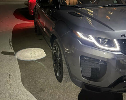 Сірий Ленд Ровер Рендж Ровер Евок, об'ємом двигуна 2 л та пробігом 178 тис. км за 18900 $, фото 28 на Automoto.ua