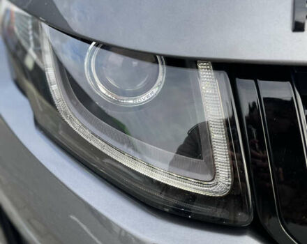 Сірий Ленд Ровер Рендж Ровер Евок, об'ємом двигуна 2 л та пробігом 178 тис. км за 18900 $, фото 12 на Automoto.ua