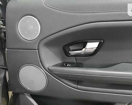 Серый Ленд Ровер Рендж Ровер Эвок, объемом двигателя 2 л и пробегом 126 тыс. км за 24850 $, фото 22 на Automoto.ua