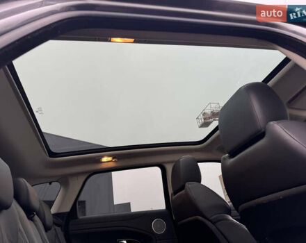 Серый Ленд Ровер Рендж Ровер Эвок, объемом двигателя 2.2 л и пробегом 99 тыс. км за 19999 $, фото 14 на Automoto.ua