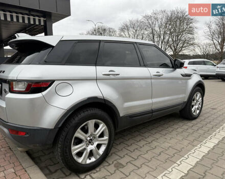 Серый Ленд Ровер Рендж Ровер Эвок, объемом двигателя 2 л и пробегом 74 тыс. км за 23000 $, фото 35 на Automoto.ua
