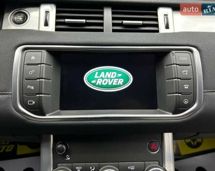 Серый Ленд Ровер Рендж Ровер Эвок, объемом двигателя 2 л и пробегом 158 тыс. км за 18800 $, фото 11 на Automoto.ua