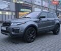 Сірий Ленд Ровер Рендж Ровер Евок, об'ємом двигуна 2 л та пробігом 147 тис. км за 18500 $, фото 1 на Automoto.ua