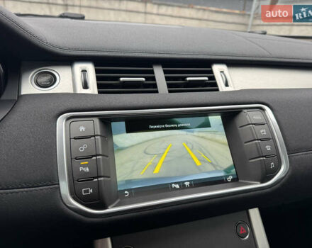 Серый Ленд Ровер Рендж Ровер Эвок, объемом двигателя 2.2 л и пробегом 99 тыс. км за 19999 $, фото 36 на Automoto.ua