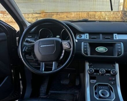 Серый Ленд Ровер Рендж Ровер Эвок, объемом двигателя 2.18 л и пробегом 101 тыс. км за 19500 $, фото 10 на Automoto.ua