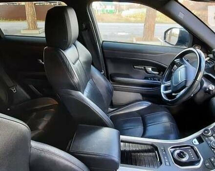 Серый Ленд Ровер Рендж Ровер Эвок, объемом двигателя 2 л и пробегом 126 тыс. км за 24850 $, фото 28 на Automoto.ua