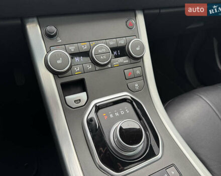 Серый Ленд Ровер Рендж Ровер Эвок, объемом двигателя 2.2 л и пробегом 99 тыс. км за 19999 $, фото 37 на Automoto.ua