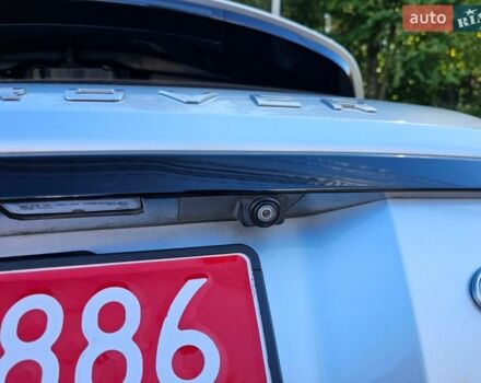 Серый Ленд Ровер Рендж Ровер Эвок, объемом двигателя 2 л и пробегом 154 тыс. км за 14000 $, фото 8 на Automoto.ua