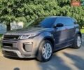 Сірий Ленд Ровер Рендж Ровер Евок, об'ємом двигуна 2 л та пробігом 154 тис. км за 19800 $, фото 1 на Automoto.ua