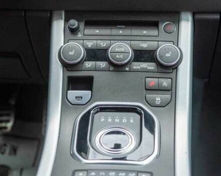 Ленд Ровер Рендж Ровер Евок 2016 у Львові на Automoto.ua Сірий Ленд Ровер Рендж Ровер Евок, об'ємом двигуна 2 л та пробігом 39 тис. км за 3900 $, фото 7 на Automoto.ua