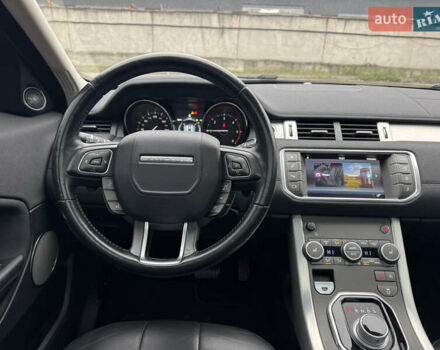 Серый Ленд Ровер Рендж Ровер Эвок, объемом двигателя 2.2 л и пробегом 99 тыс. км за 19999 $, фото 28 на Automoto.ua
