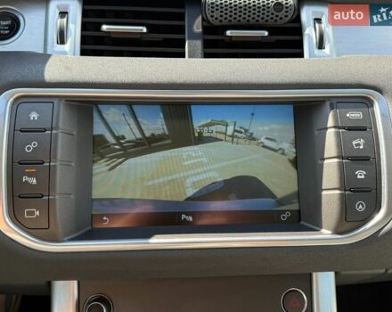Сірий Ленд Ровер Рендж Ровер Евок, об'ємом двигуна 2 л та пробігом 131 тис. км за 12990 $, фото 35 на Automoto.ua