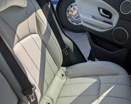 Сірий Ленд Ровер Рендж Ровер Евок, об'ємом двигуна 2 л та пробігом 136 тис. км за 21500 $, фото 31 на Automoto.ua