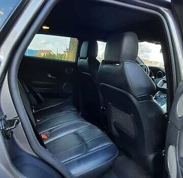 Серый Ленд Ровер Рендж Ровер Эвок, объемом двигателя 2 л и пробегом 126 тыс. км за 24850 $, фото 25 на Automoto.ua