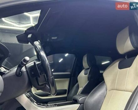 Серый Ленд Ровер Рендж Ровер Эвок, объемом двигателя 2 л и пробегом 158 тыс. км за 18800 $, фото 14 на Automoto.ua