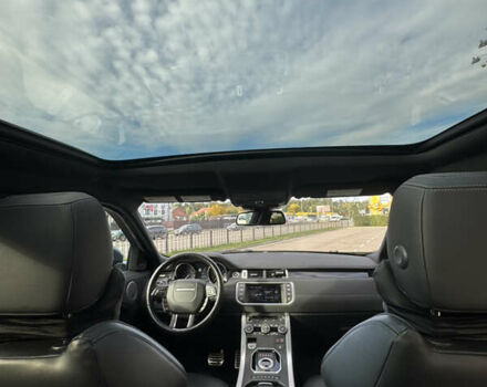 Серый Ленд Ровер Рендж Ровер Эвок, объемом двигателя 2 л и пробегом 177 тыс. км за 19750 $, фото 13 на Automoto.ua