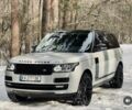 Сірий Ленд Ровер Рендж Ровер Евок, об'ємом двигуна 3 л та пробігом 237 тис. км за 29999 $, фото 1 на Automoto.ua