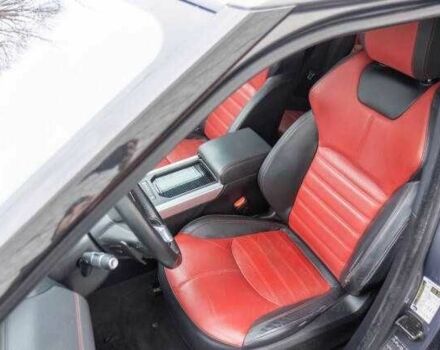 Ленд Ровер Рендж Ровер Евок 2016 у Львові на Automoto.ua Сірий Ленд Ровер Рендж Ровер Евок, об'ємом двигуна 2 л та пробігом 39 тис. км за 3900 $, фото 4 на Automoto.ua